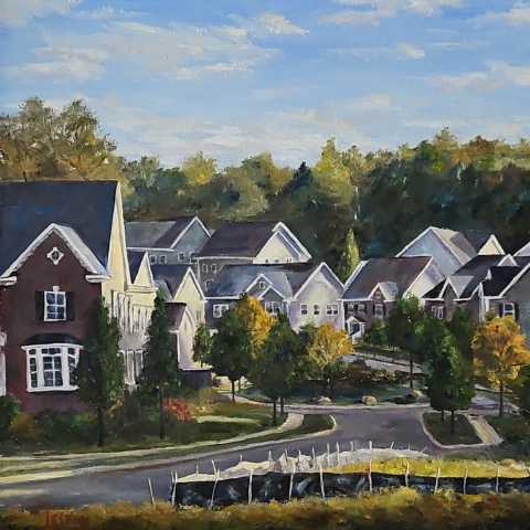 Building Lot Available