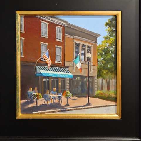 Al Fresco on Gay Street