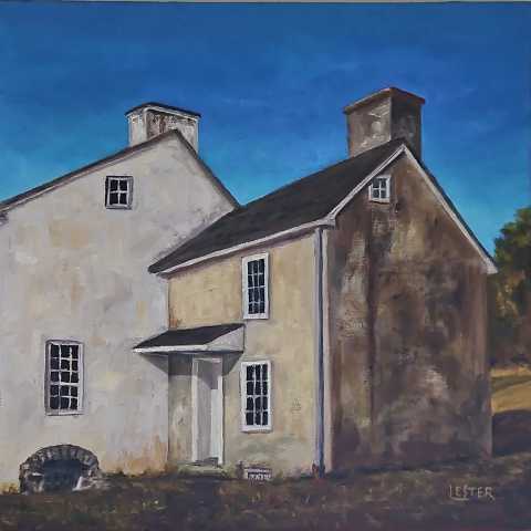 Stirling #2 - Study Entry