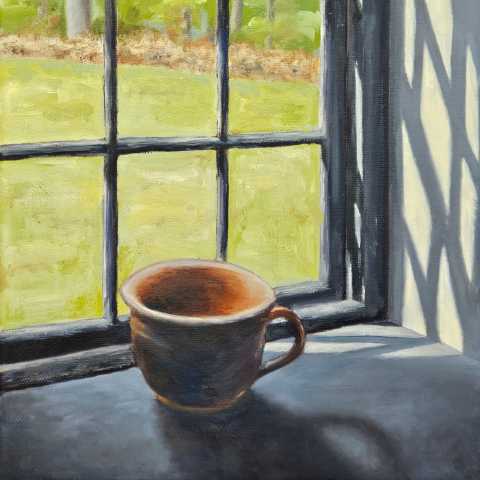 Hopewell Furnace Morning